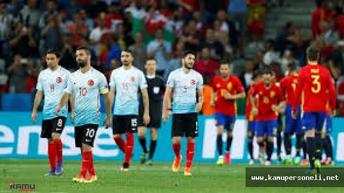 İspanya-Türkiye Maçının Yankıları Sürüyor