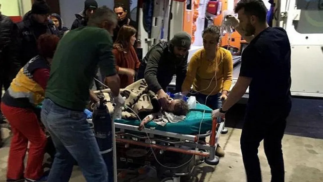 Isparta'nın Şarkikaraağaç ilçesinde yangın felaketi! 5 kardeşten biri hayatını kaybetti