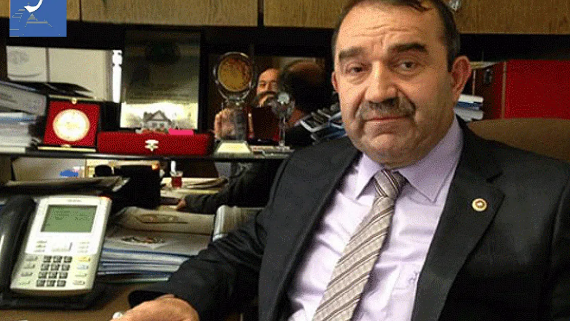 İsrafil Kışla Milli Eğitim Bakan Yardımcısı Olarak Atandı