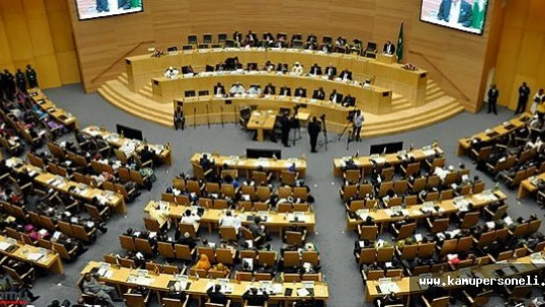 İsrail 54 Üyeli Afrika Birliğine Gözlemci Üye Oluyor