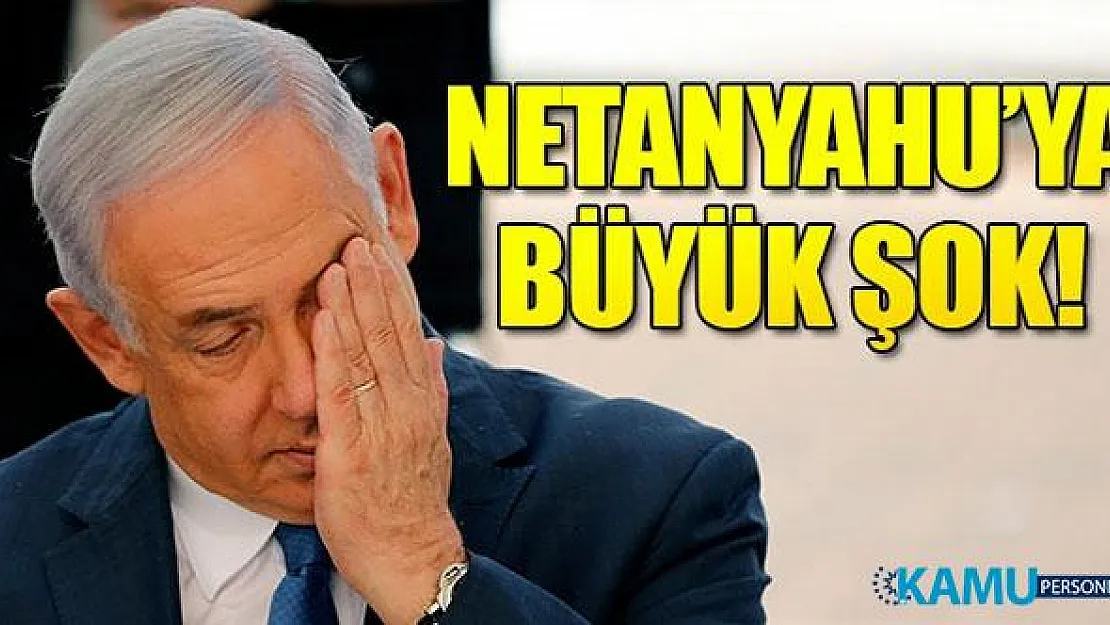 İsrail genel seçimlerinde Başbakan Netanyahu iktidarı kaybediyor! Netanyahu çoğunluğu elde edemedi