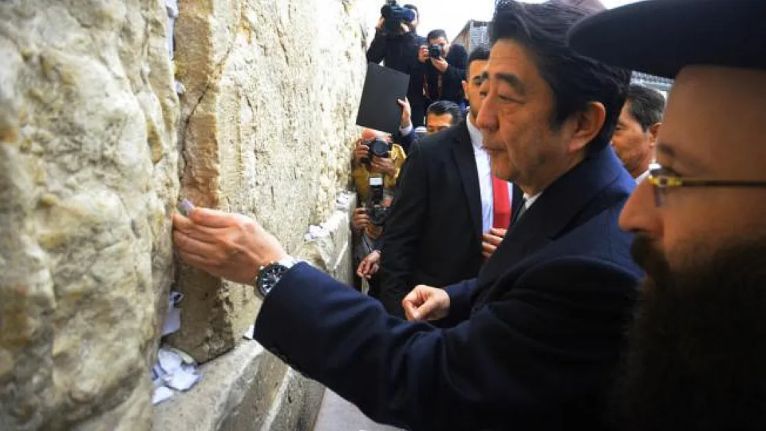 İsrail ve Japonya yeni bir anlaşma yaptı