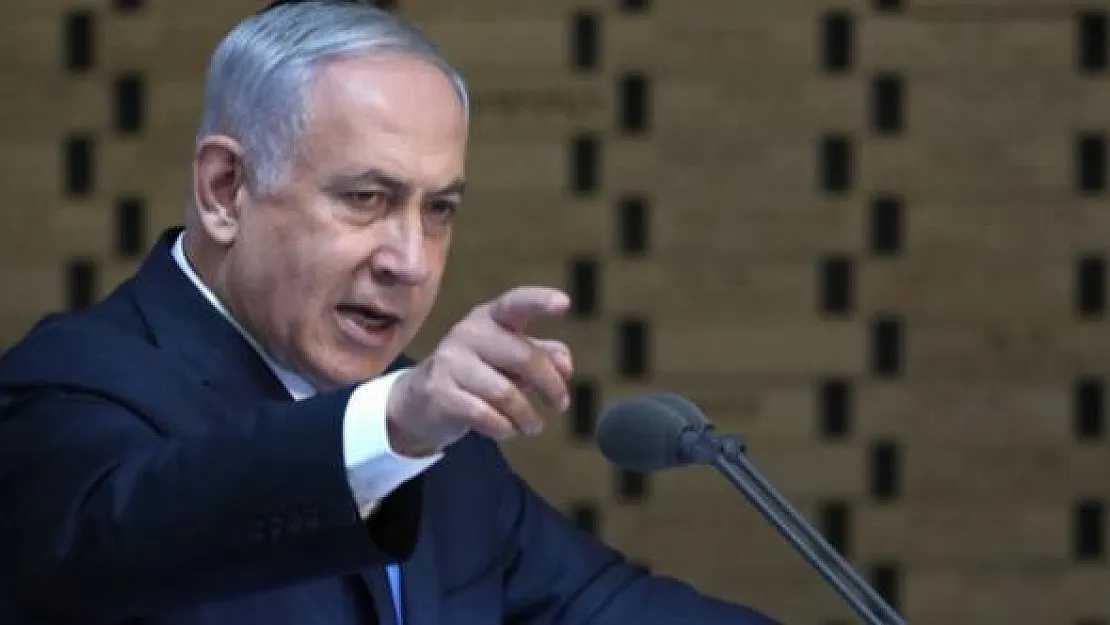 İsrail'de son dakika: Netanyahu hakkında flaş karar!