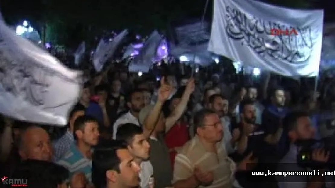 İsrail'den Gazze'ye Kadir Gecesi Engeli