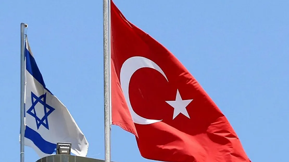 İsrail'den Misilleme! Türk Elçinin Ülkeden Ayrılması İstendi