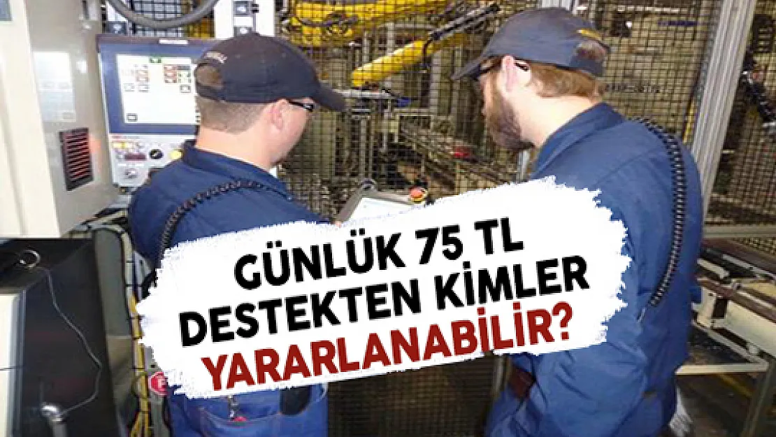 İşsiz Gençlere Günlük 75 TL Veriliyor ! Kimler Yararlanabilir?