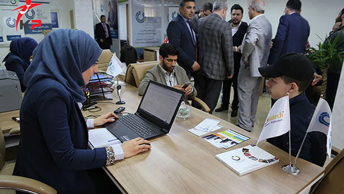 İşsiz Suriyeliler İçin İstihdam Bürosu Açıldı