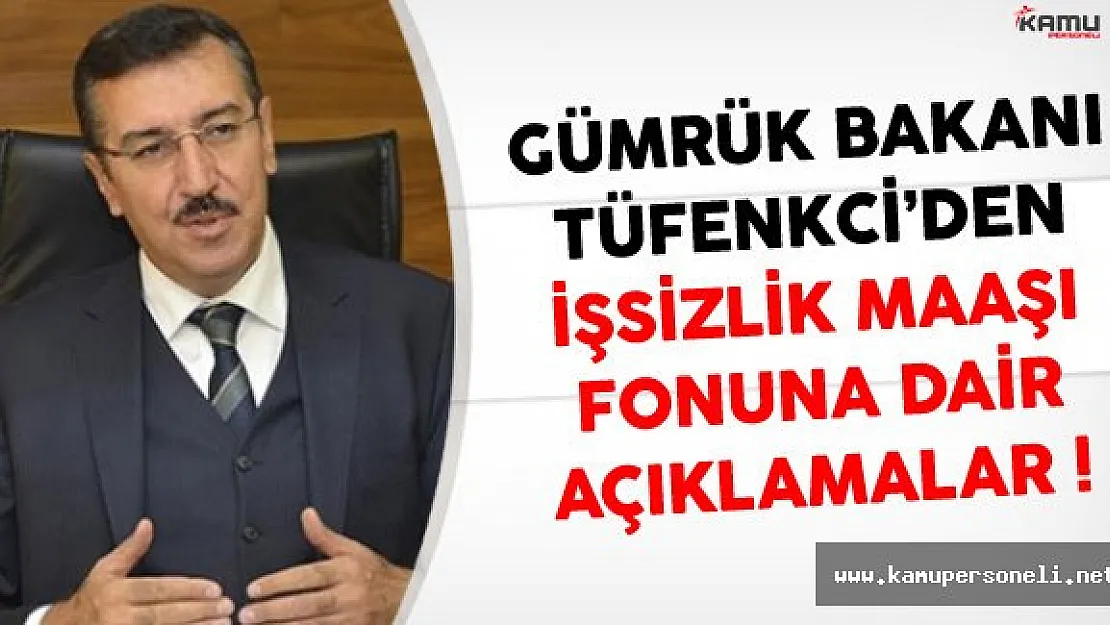 İşsizlik Fonu Çalışmalarında Son Aşamalar