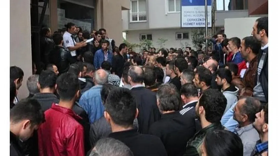 İşsizlik maaşı ödemeleri rekor seviyeye ulaştı!