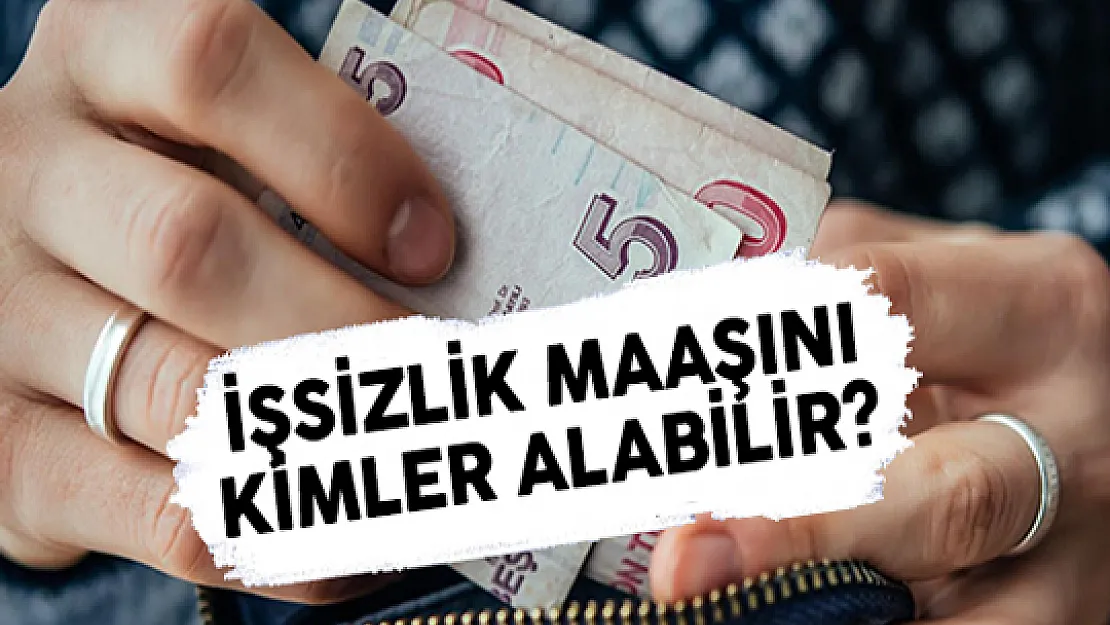 İşsizlik Maaşını Kimler Alabilir? (Başvurular Nasıl Yapılır?)