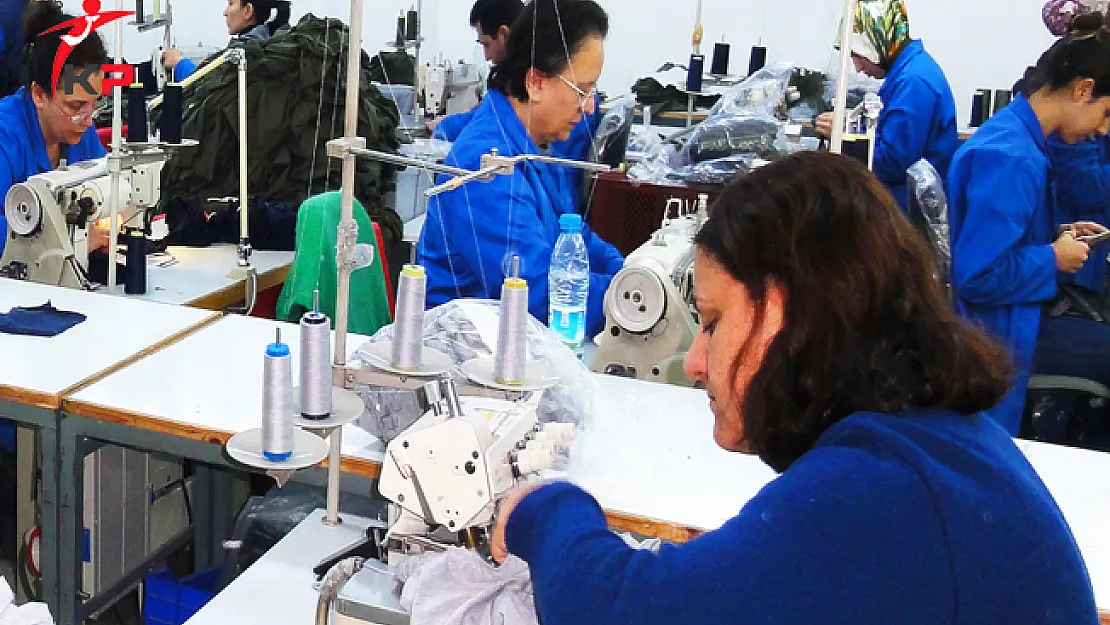 İşsizlik Oranı Düştü! 22 Bin Kadın İşe Başladı