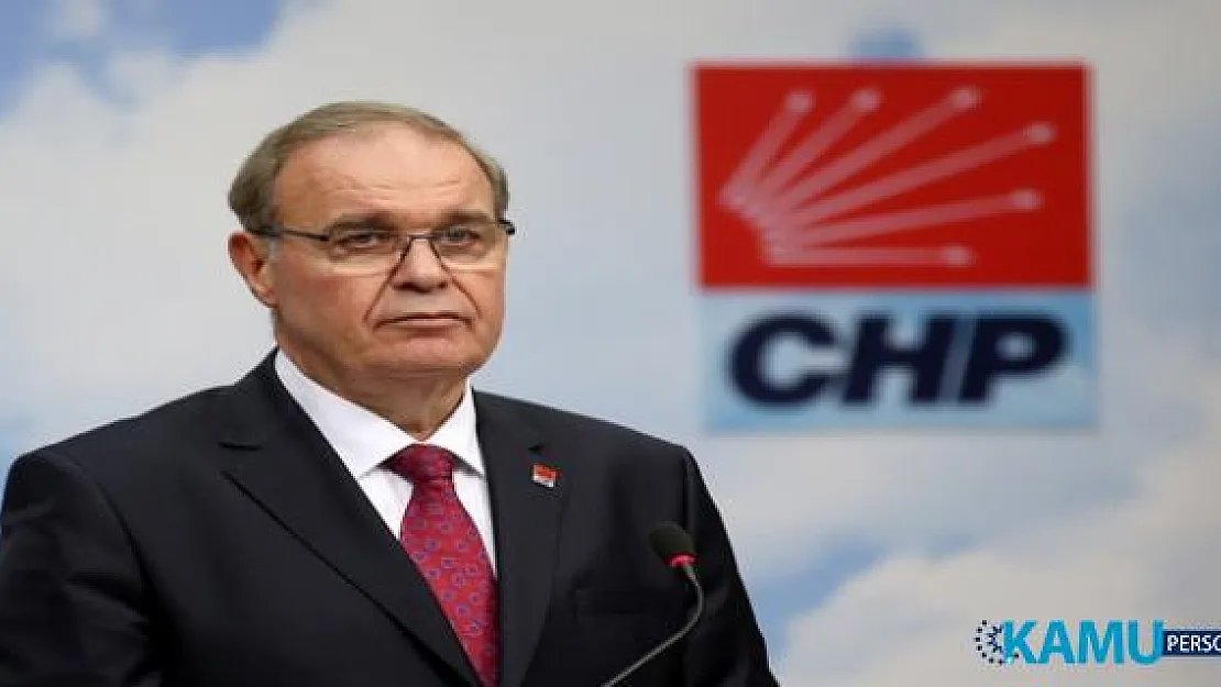 İşsizlik Rakamları Hakkında CHP'den Açıklama
