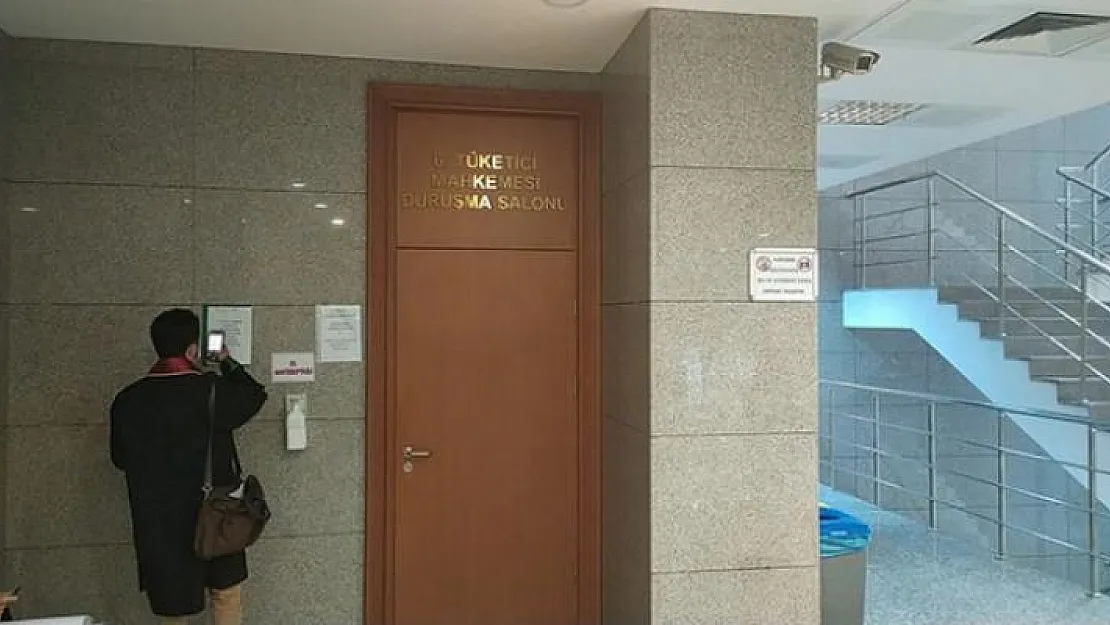İstanbul Adalet Sarayı'nda mahkeme karantinaya alındı!