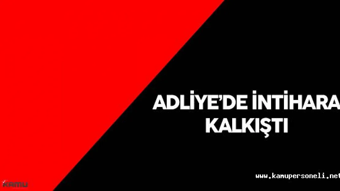 İstanbul Adliyesi'nde Bir Kişi İntihara Kalkıştı