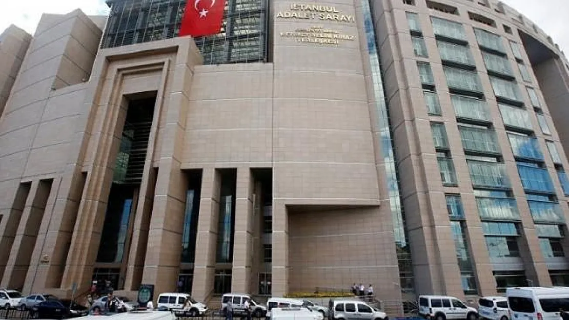 İstanbul Adliyesinde Korkunç Olay: Yaralılar Var