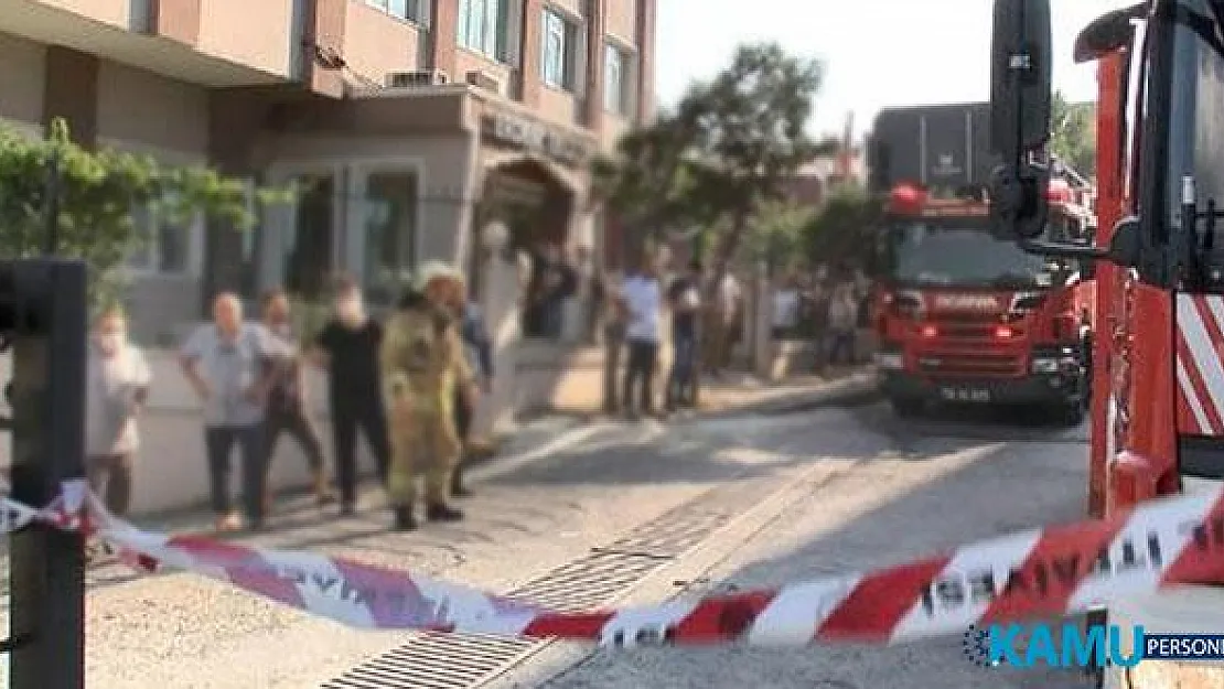 İstanbul Avcılar'da Korkutan Patlama!