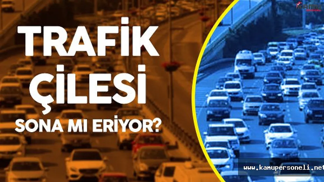 İstanbul Bağcılar'da Trafik Derdi Bitiyor