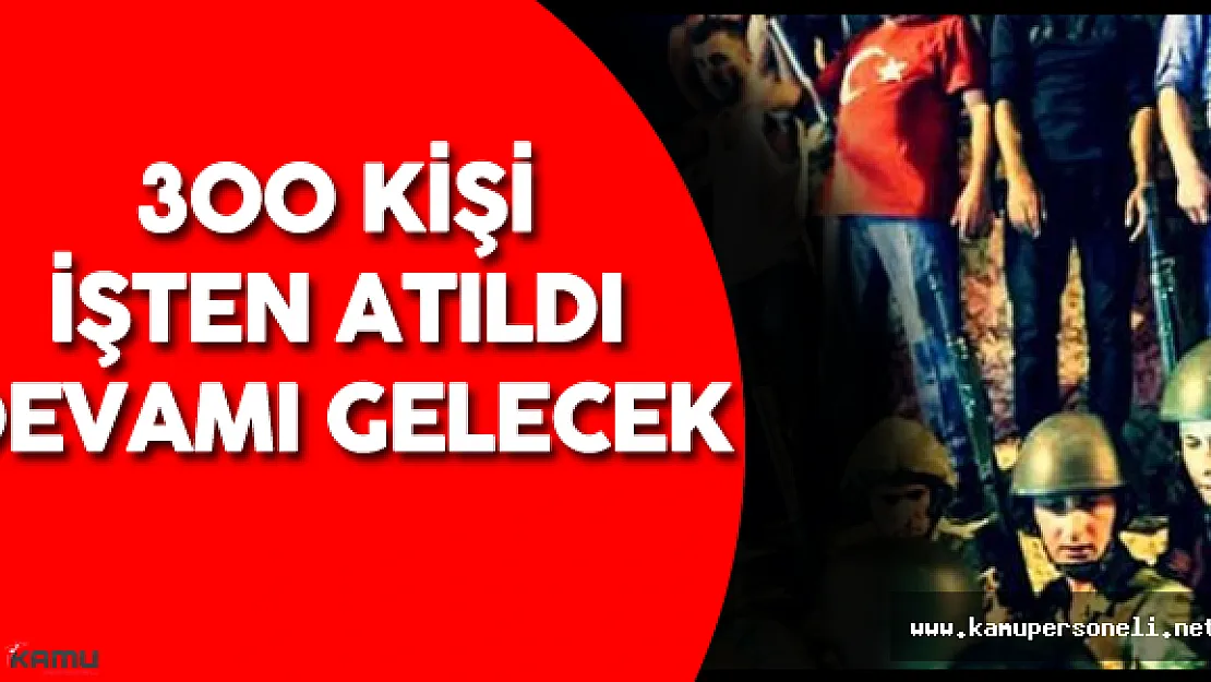 İstanbul Belediyesi İçerisindeki Paralel Yapı Unsurları Temizlenecek (300 Kişi Tespit Edildi)