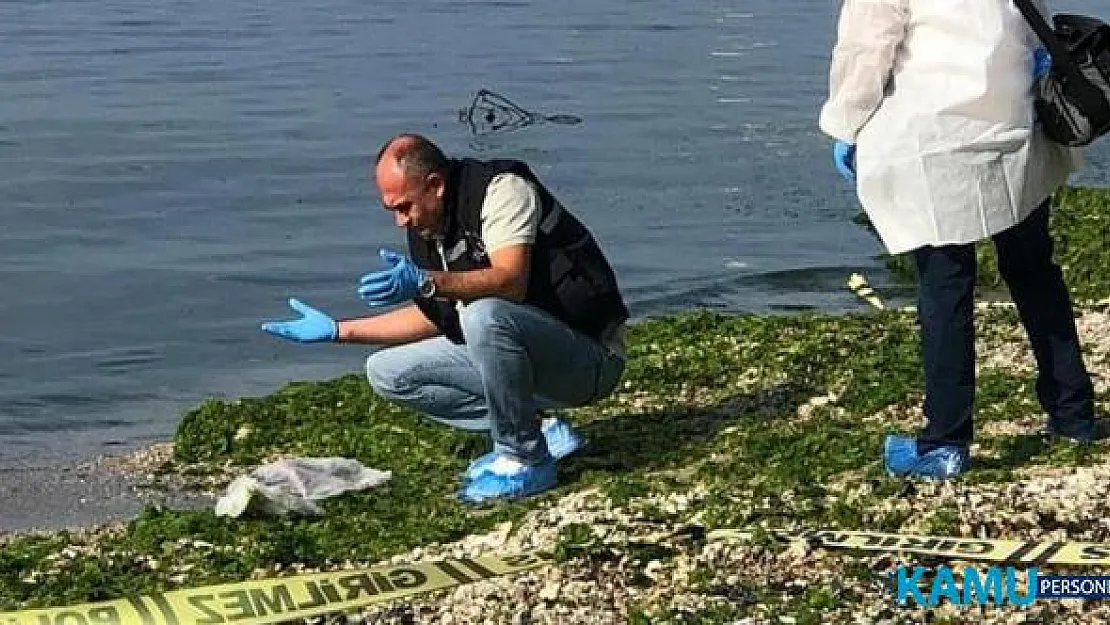 İstanbul Beylikdüzü sahilinde bebek cesedi bulundu!