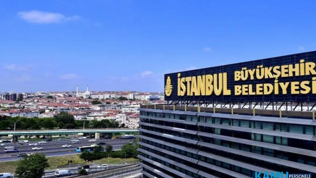 İstanbul Büyükşehir Belediyesi (İBB) Genel Sekreteri Ve Tüm Yardımcıları İstifa Etti