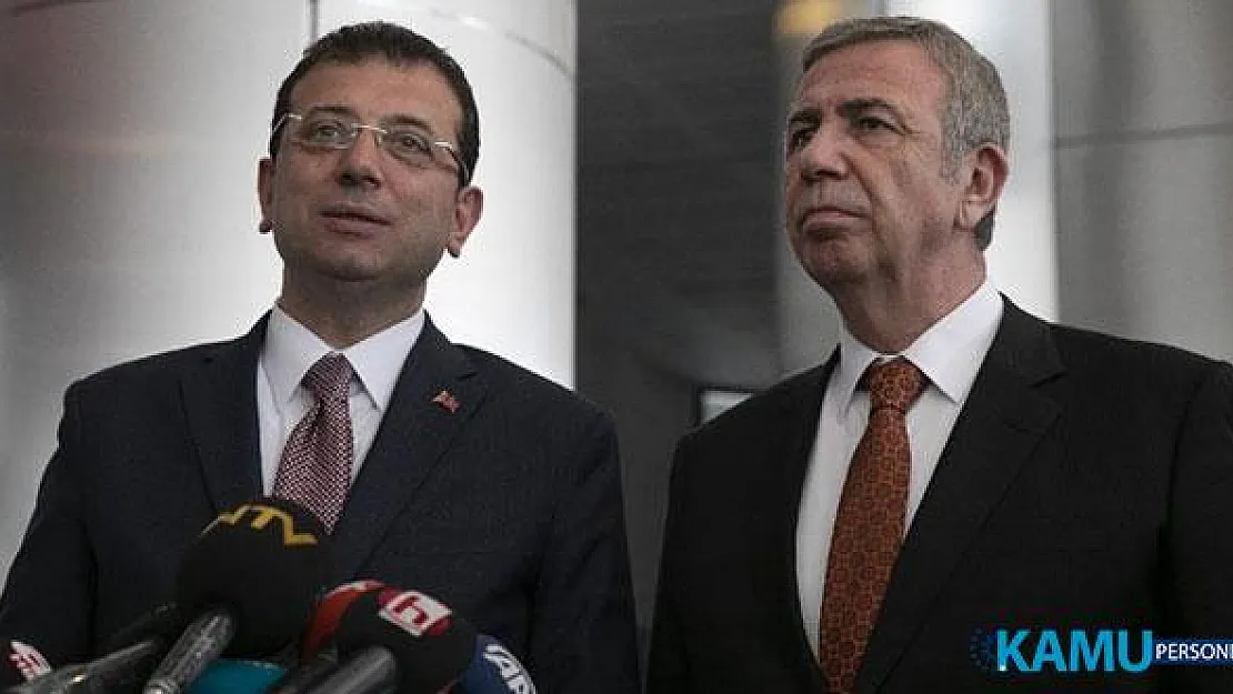 İstanbul Büyükşehir Belediyesine ve Ankara Büyükşehir Belediyesine Kayyum Atanacak Mı? Cumhurbaşkanlığı Sözcüsü İbrahim Kalın'dan Flaş Açıklama!