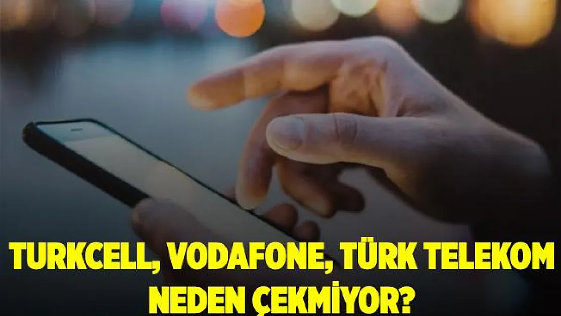 İstanbul depremi sonrasında GSM operatörleri çöktü! İnternet yavaşladı! Turkcell, Vodafone ve Türk Telekom'da erişim sıkıntısı!