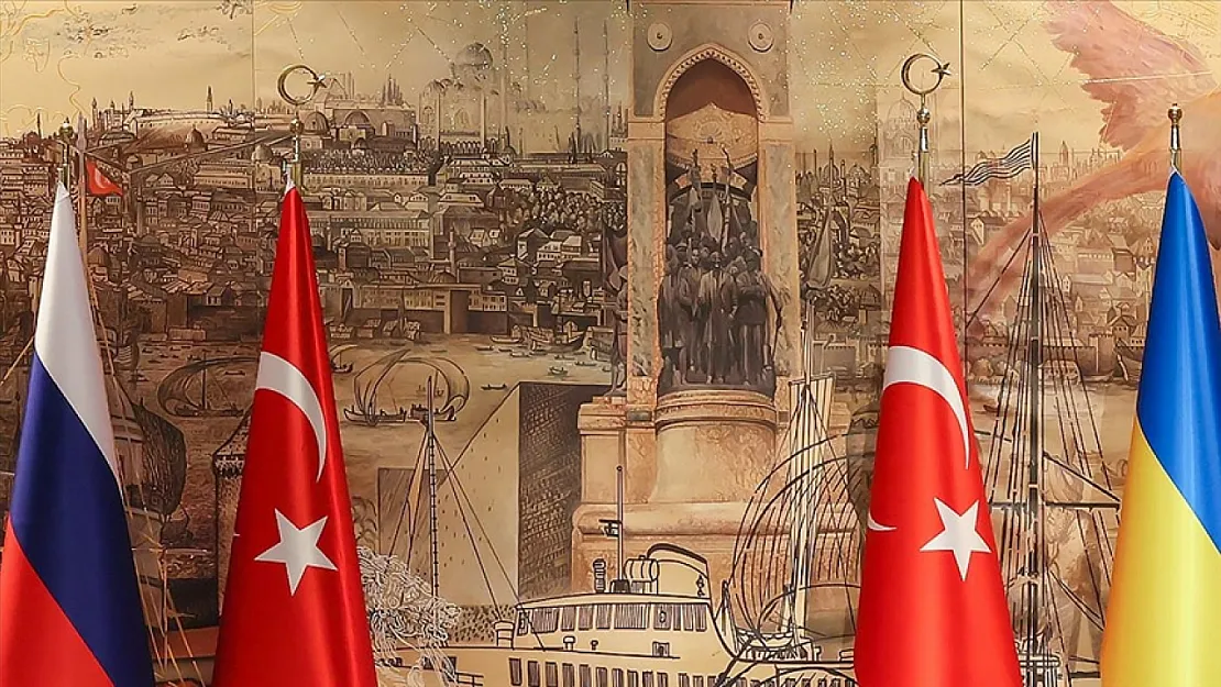 İstanbul, Diplomasi Trafiğinin Merkezi: Rusya-Ukrayna ve İran-Avrupa görüşmeleri