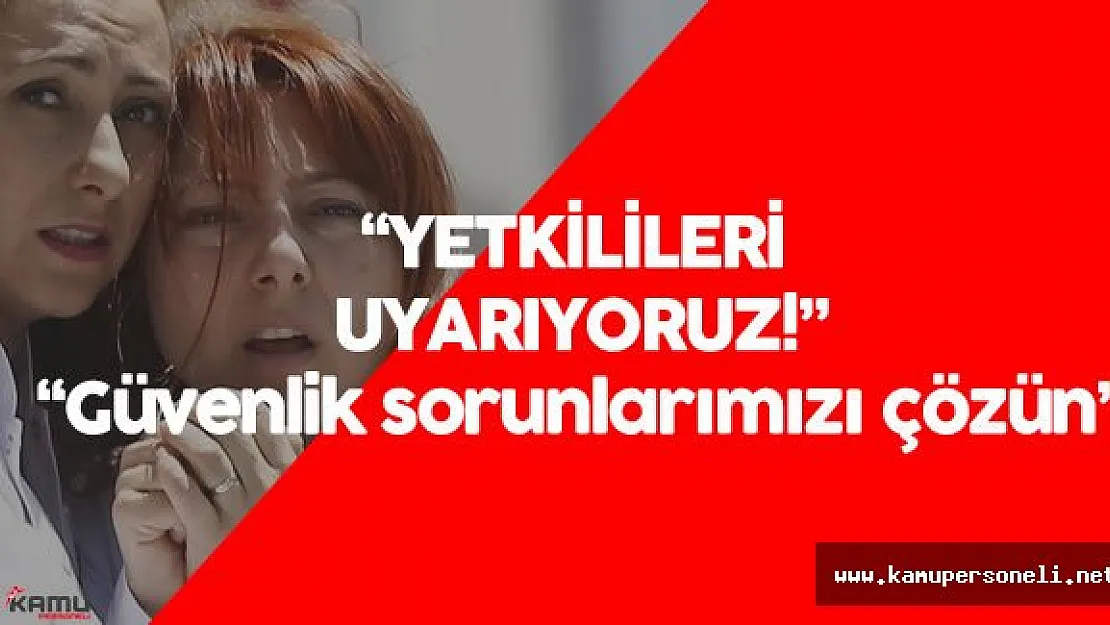 İstanbul Eczacı Odası Yönetim Kurulu : &quotTüm yetkilileri uyarıyoruz!"