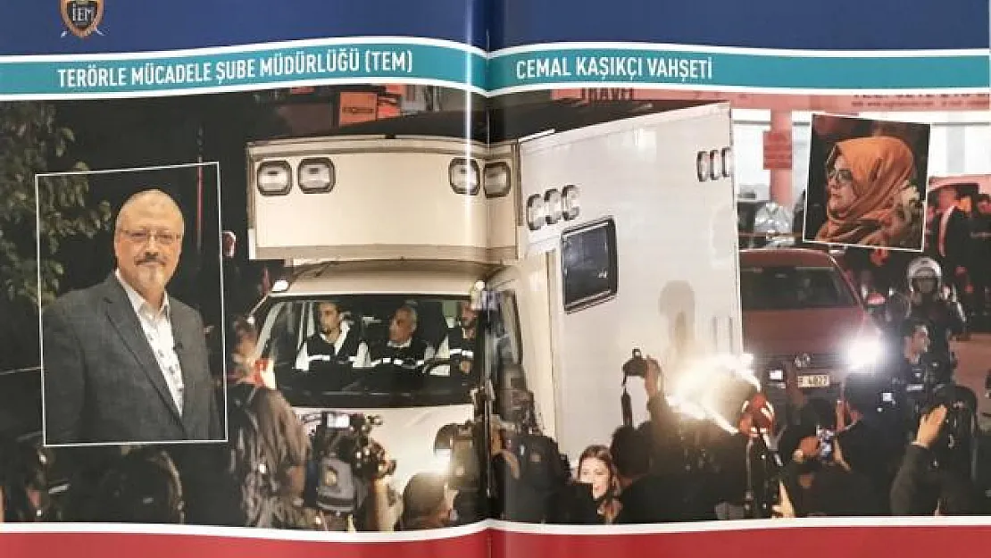 İstanbul Emniyet Müdürlüğü 2018 faaliyet raporu