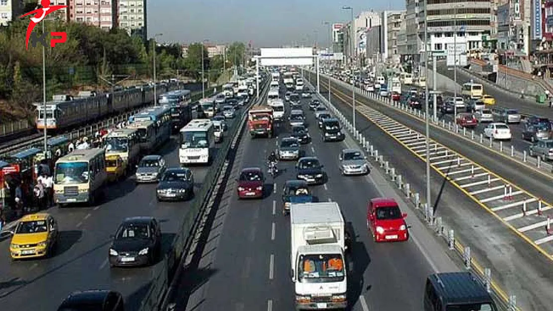İstanbul Emniyet Müdürlüğü Uyardı! İstanbul'da Bazı Yollar Trafiğe Kapatılacak