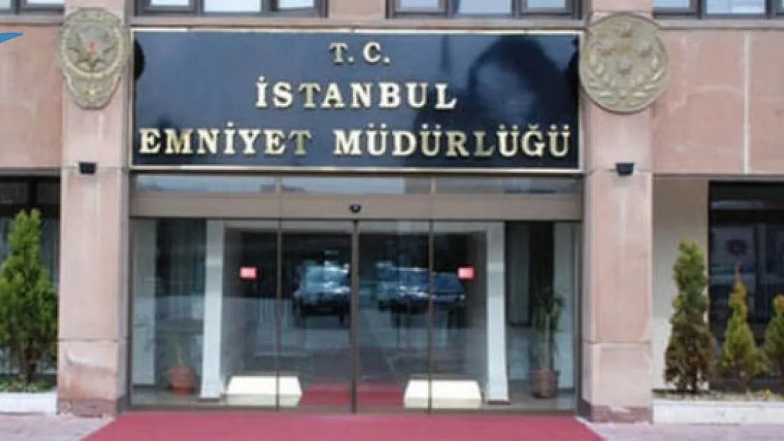 İstanbul Emniyet Müdürlüğü'nde 50 Emniyet Müdürü ve 17 Emniyet Amiri Terfi Etti