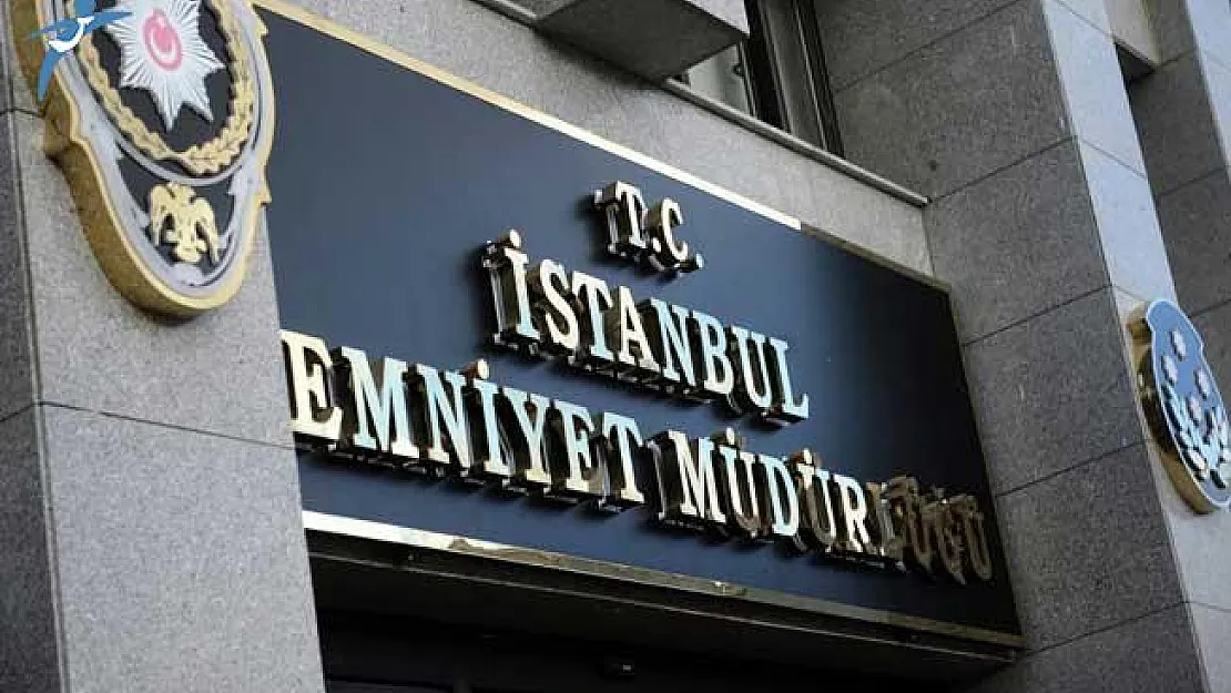 İstanbul Emniyet Müdürlüğüne İl İçi Atamalar Yapıldı
