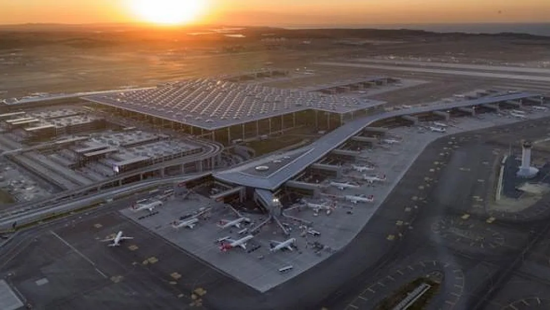İstanbul Havalimanı için TAV'a 389 milyon Avro tazminat!