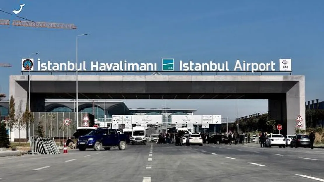 İstanbul Havalimanı İsim Tartışması Bitmiyor ! İYİ Parti Kanun Teklifi Sundu