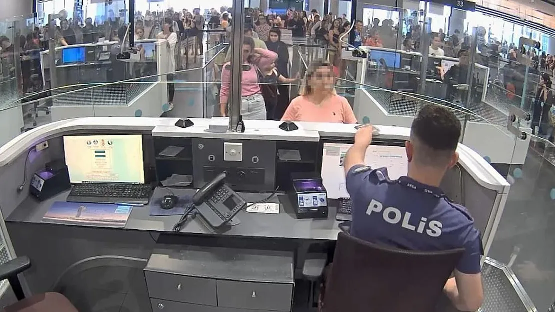 İstanbul Havalimanı'nda Pırlanta Şoku! İç Çamaşırından Servet Çıktı