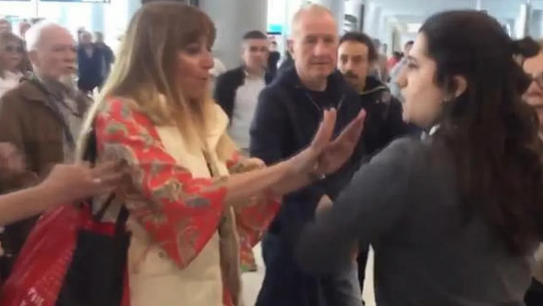 İstanbul Havalimanı'ndaki O Yolcu İçin Flaş Karar! Bir Daha Uçak Bileti Satın Alamayacak