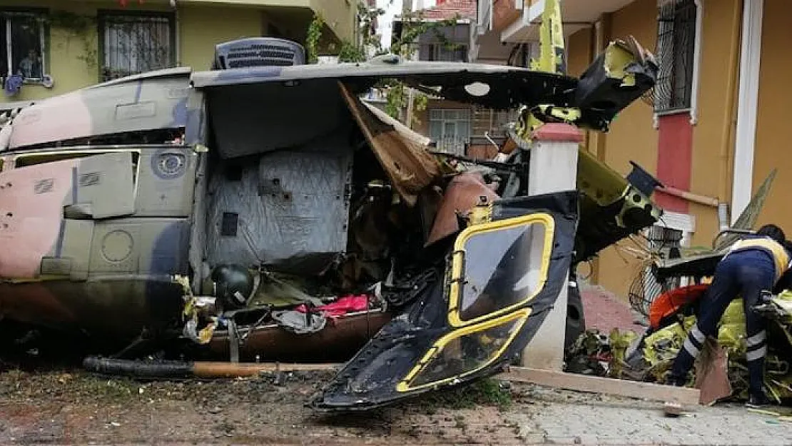 İstanbul Helikopter Kazasında Şehit Sayısı Arttı ! Açıklamalar Peş Peşe Geldi