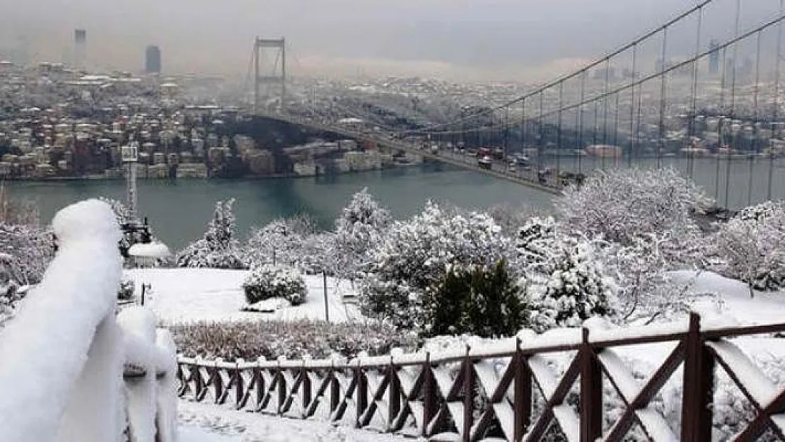 İstanbul İçin Çok Önemli Hava Durumu Tahmini: Son 106 Yılın En Sıcak Kışı Yaşanacak