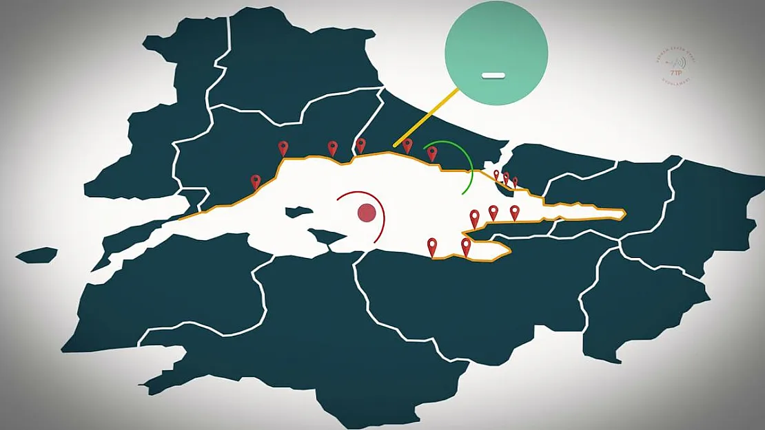 İstanbul için deprem erken uyarı sistemi