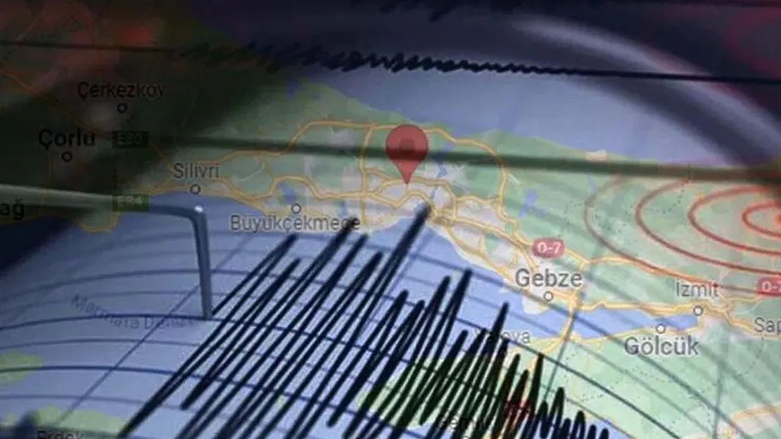 İstanbul için deprem uyarısı! Alman uzmanlar, İstanbul'un yakın gelecekte tehlike altında olduğunu söyledi!