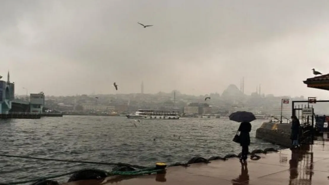 İstanbul için dikkat çeken uyarı! Asit yağmuru geliyor!