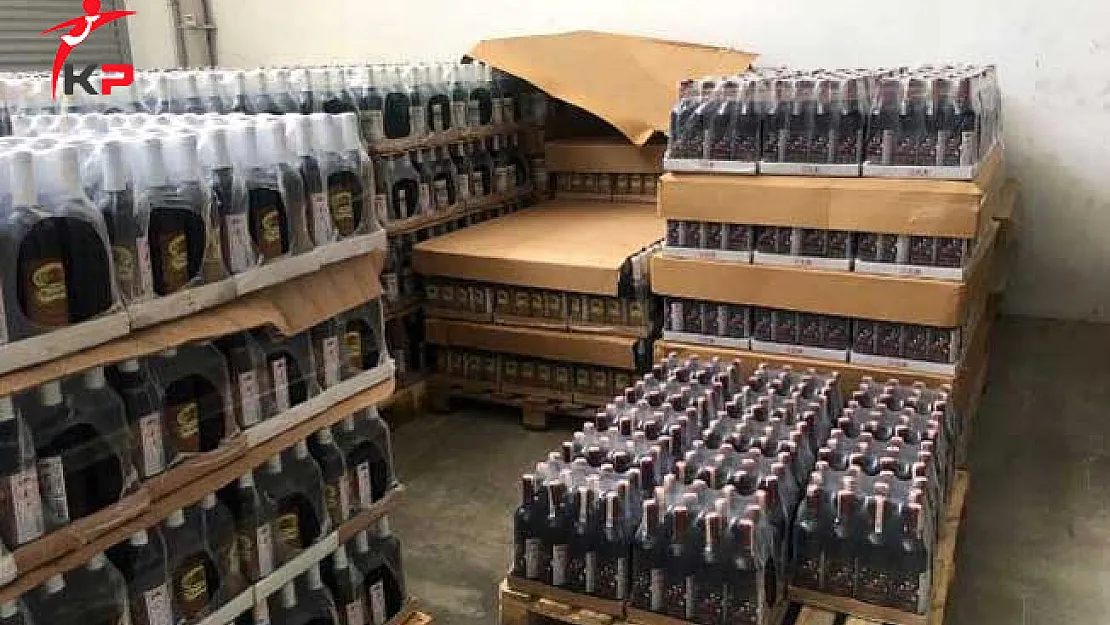 İstanbul Kaçakçılık Ekipleri 8 İle 'gevşek bandrol' Operasyonu Düzenliyor