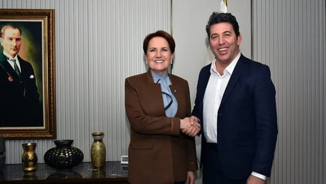 İstanbul Kadıköy'de İYİ Parti Kaç Oy Aldı ? İşte Emre Kınay'ın Oy Oranı