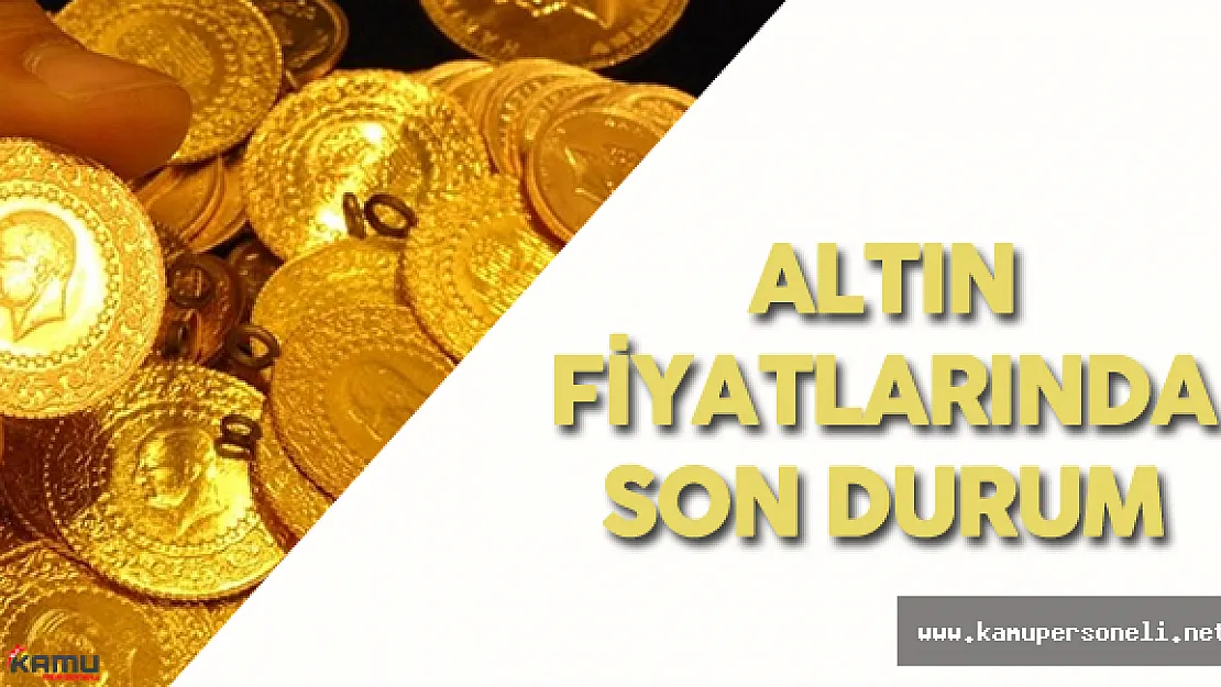 İstanbul Kapalıçarşı Altın Fiyatları 18 Temmuz Altın Fiyatları Ne Durumda? ( Çeyrek altın , Yarım Altın fiyatları)