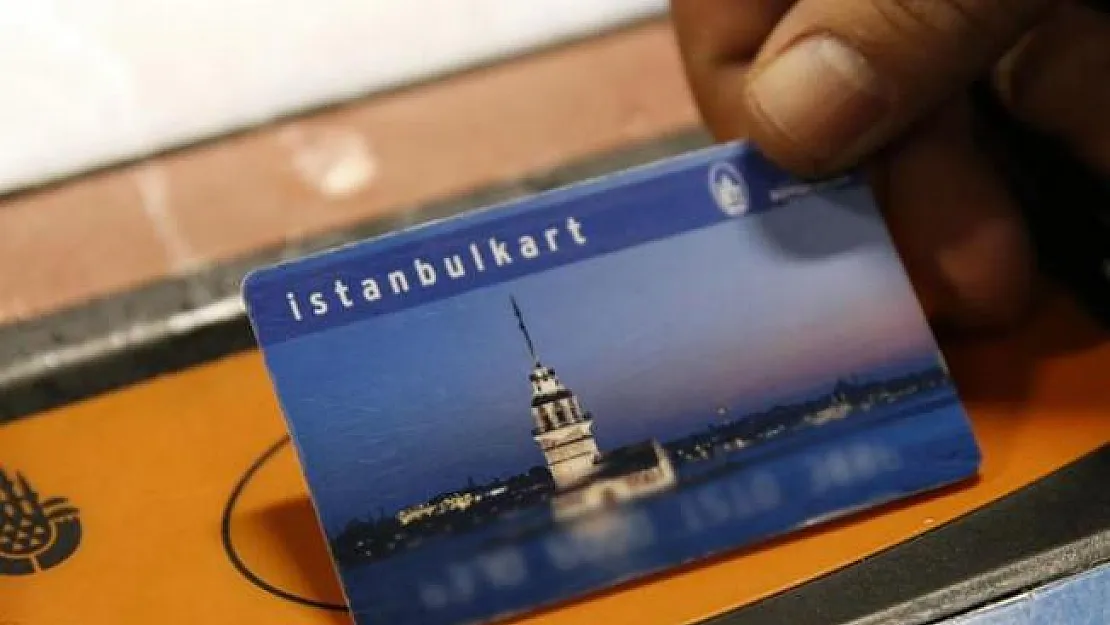İstanbul Kartın Yeni Özelliği İçin İmzalar Atıldı