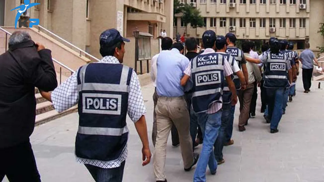 İstanbul Merkezli 17 Şehirde FETÖ Operasyonu!