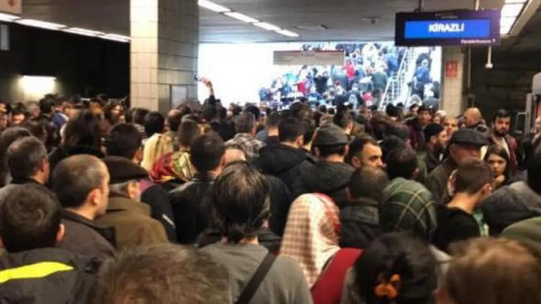 İstanbul Metrosu Hakkında Açıklama Geldi