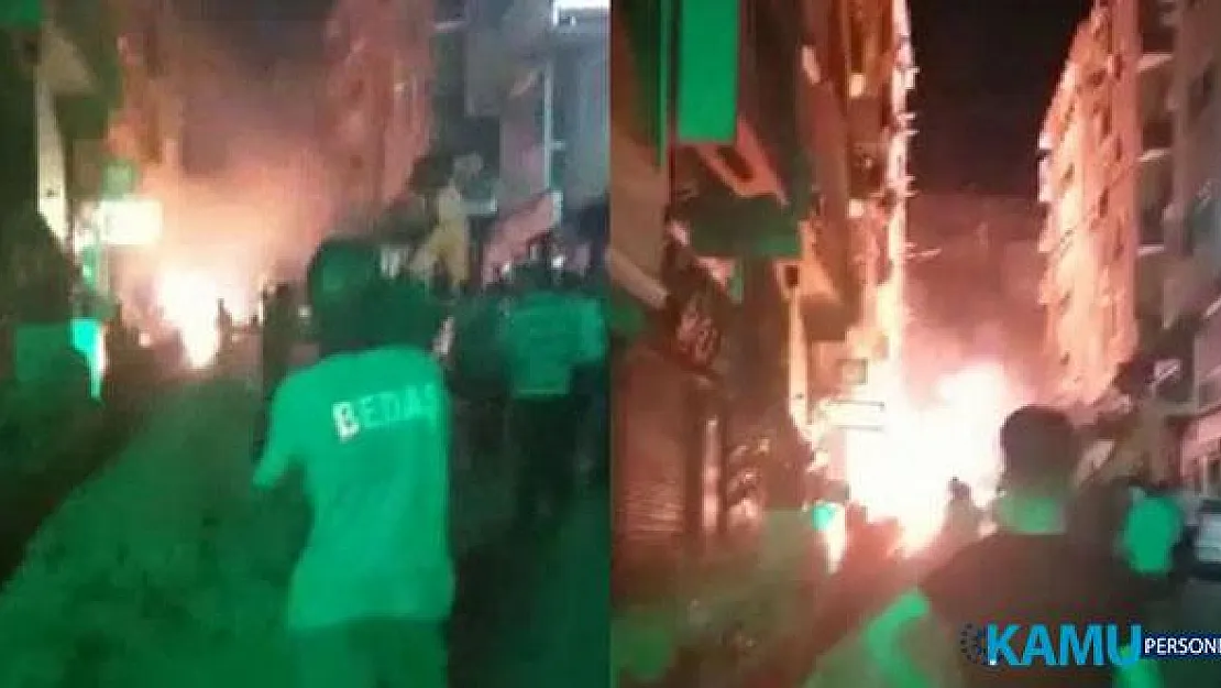 İstanbul, Şirinevler'de Patlamalar! Ekipler Olay Yerine Sevk Edildi!