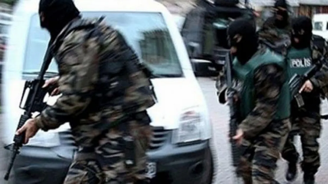 İstanbul son dakika PKK operasyonu- 12 gözaltı