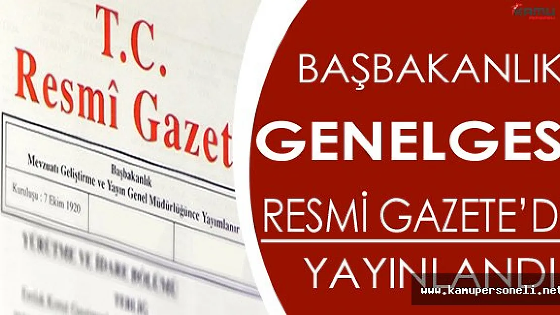 İstanbul Tahkim Merkezi Başbakanlık Genelgesi Resmi Gazete'de Yayınlandı